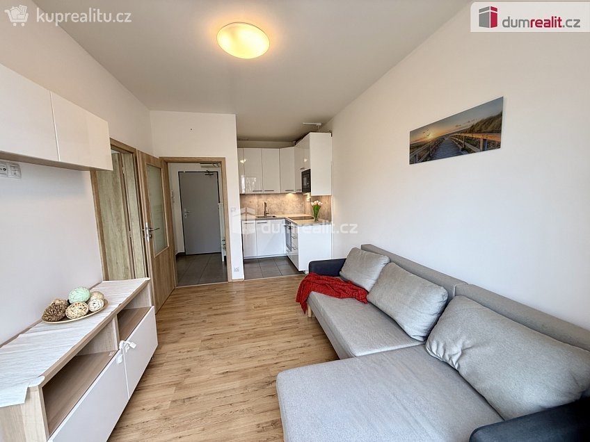 Pronájem bytu 2+kk 35 m^2 Cesta brigádníků, Kralupy nad Vltavou 