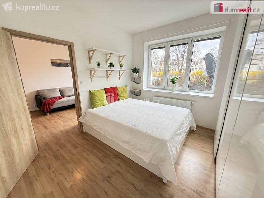 Pronájem bytu 2+kk 35 m^2 Cesta brigádníků, Kralupy nad Vltavou 