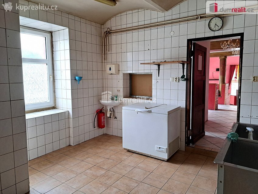 Prodej  obchodních prostor 126 m^2 Masarykova, Ústí nad Labem 