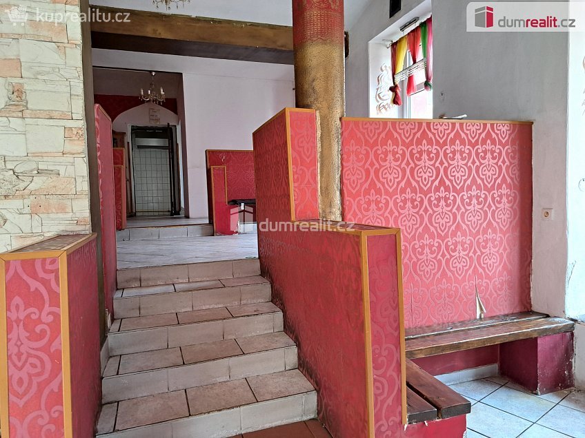 Prodej  obchodních prostor 126 m^2 Masarykova, Ústí nad Labem 