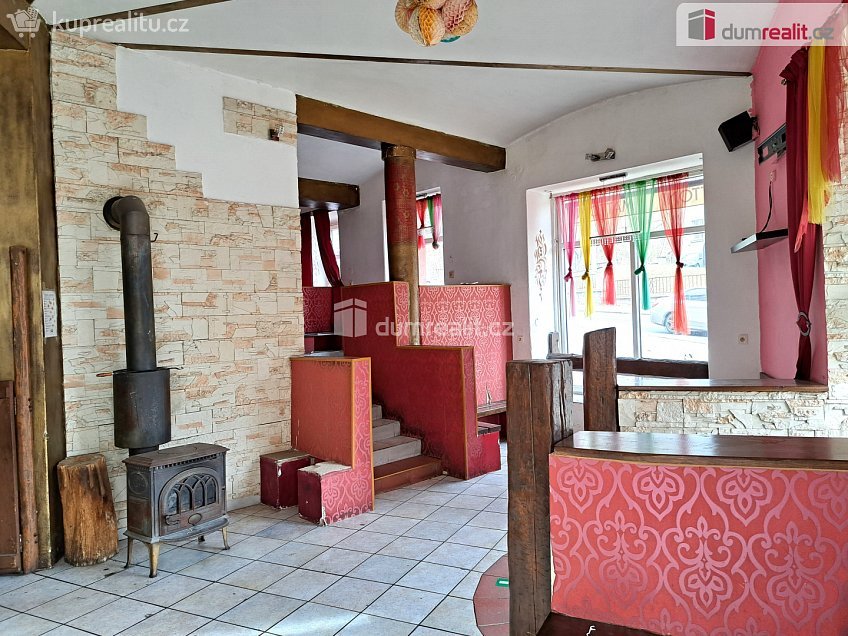 Prodej  obchodních prostor 126 m^2 Masarykova, Ústí nad Labem 