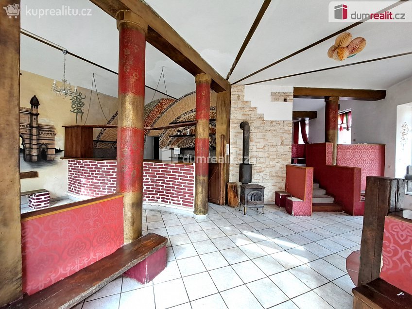 Prodej  obchodních prostor 126 m^2 Masarykova, Ústí nad Labem 