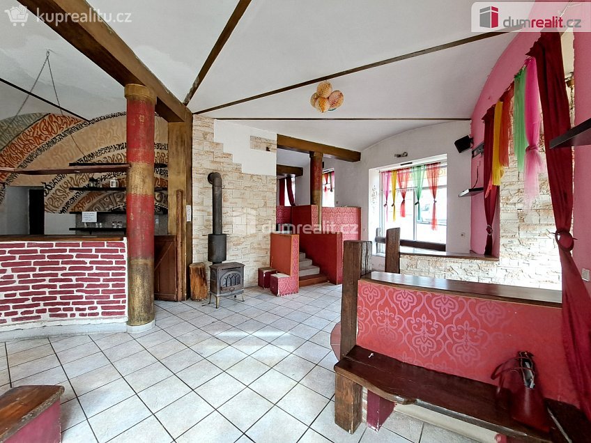 Prodej  obchodních prostor 126 m^2 Masarykova, Ústí nad Labem 