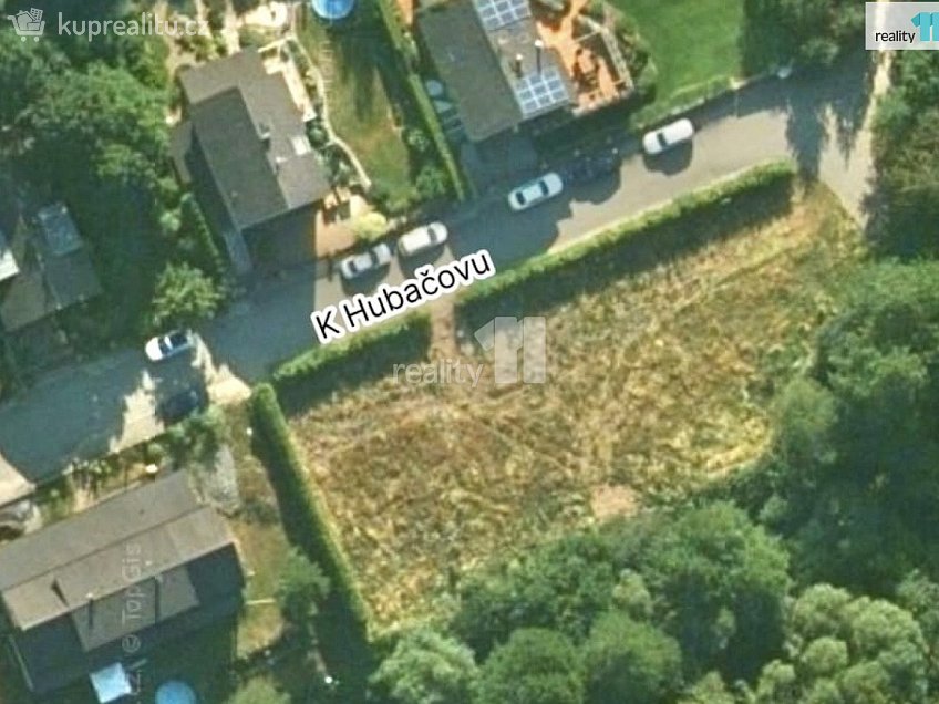 Prodej  stavebního pozemku 2281 m^2 K Hubačovu, Mnichovice 