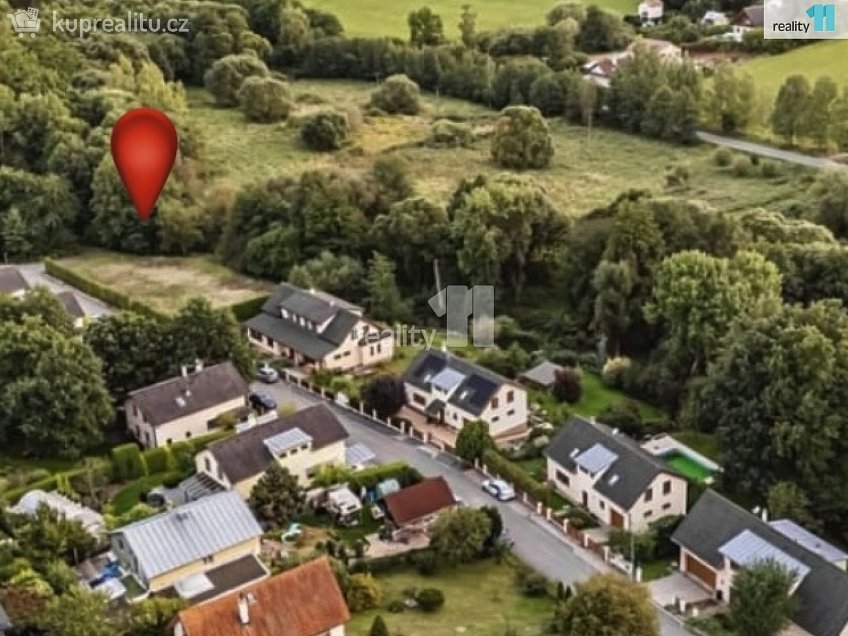 Prodej  stavebního pozemku 2281 m^2 K Hubačovu, Mnichovice 