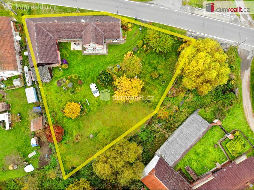 Prodej  rodinného domu 112 m^2 Slabčice, Slabčice 