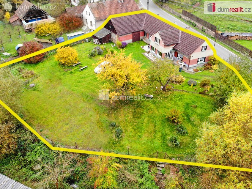 Prodej  rodinného domu 112 m^2 Slabčice, Slabčice 