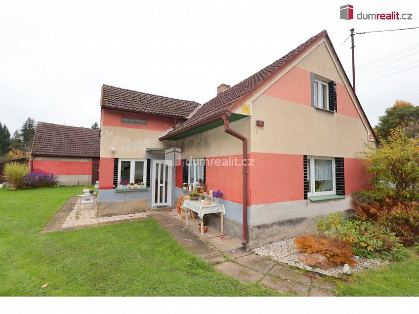 Prodej  rodinného domu 112 m^2 Slabčice, Slabčice 