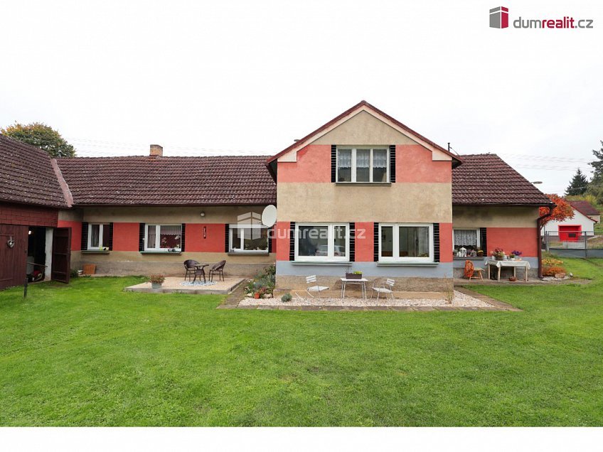 Prodej  rodinného domu 112 m^2 Slabčice, Slabčice 