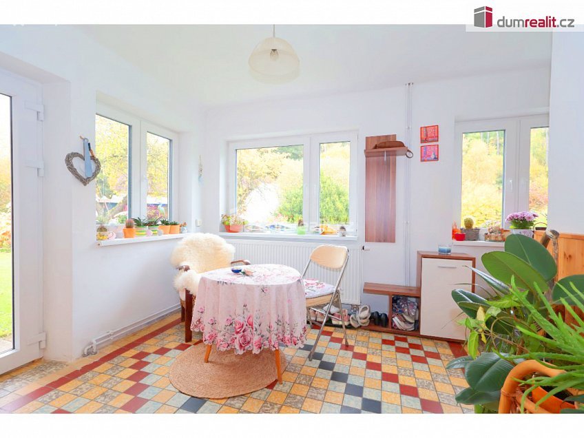 Prodej  rodinného domu 112 m^2 Slabčice, Slabčice 