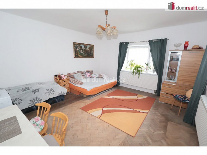 Prodej  rodinného domu 112 m^2 Slabčice, Slabčice 