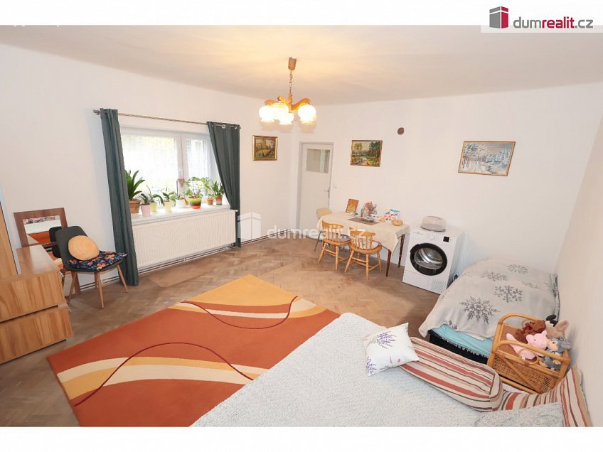 Prodej  rodinného domu 112 m^2 Slabčice, Slabčice 