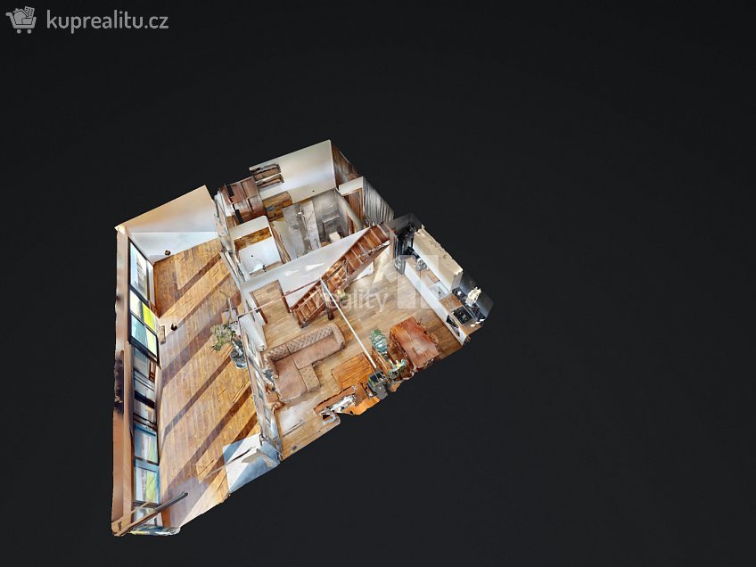 Prodej  rodinného domu 138 m^2 Nad Rybníkem, Kralupy nad Vltavou 