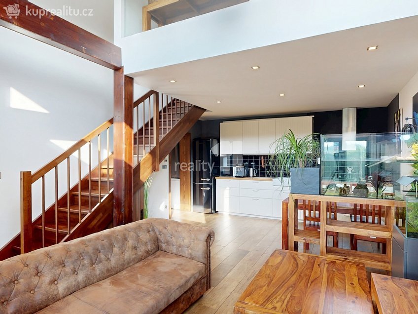 Prodej  rodinného domu 138 m^2 Nad Rybníkem, Kralupy nad Vltavou 