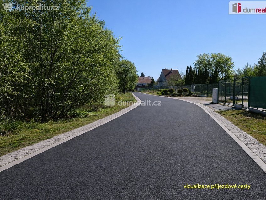 Prodej  stavebního pozemku 4794 m^2 Bykoš, Bykoš 