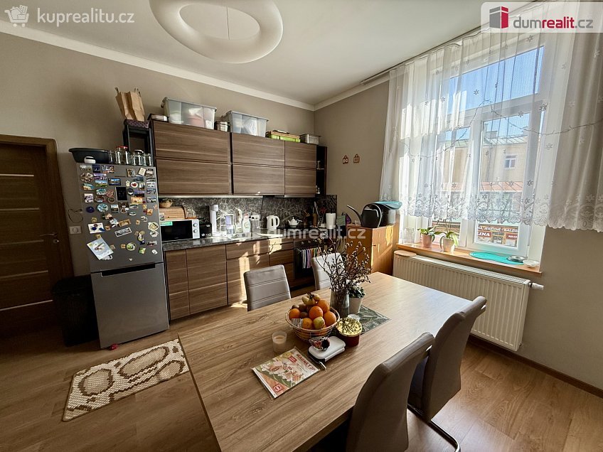 Prodej bytu 3+kk 62 m^2 Hlavní třída, Mariánské Lázně 