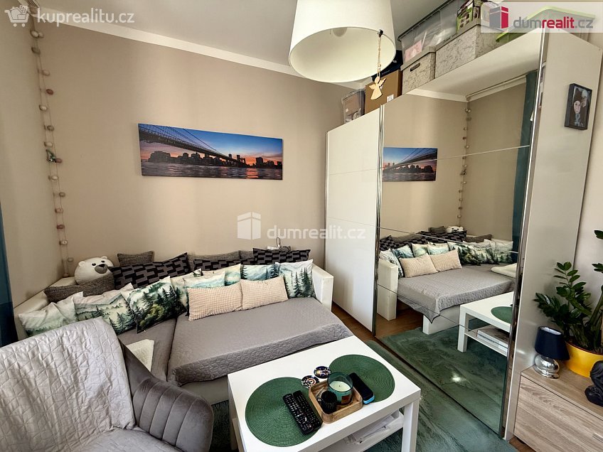 Prodej bytu 3+kk 62 m^2 Hlavní třída, Mariánské Lázně 