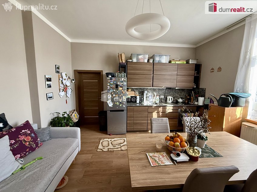 Prodej bytu 3+kk 62 m^2 Hlavní třída, Mariánské Lázně 