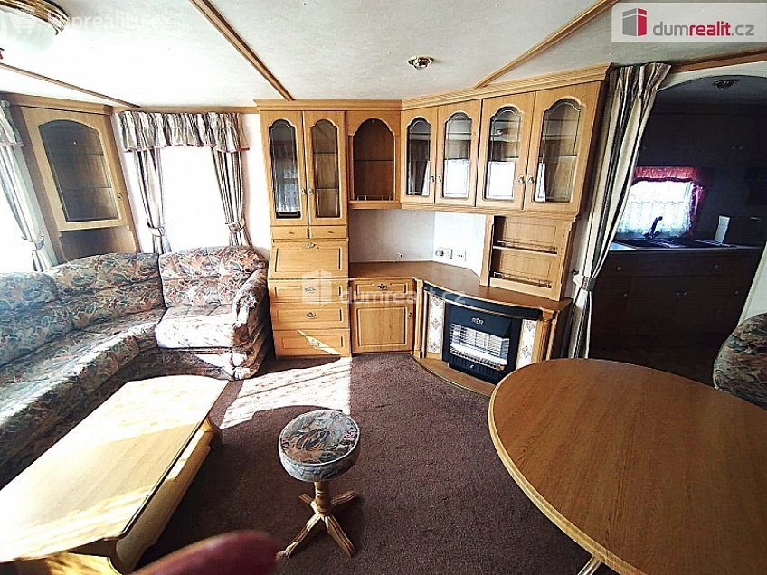 Prodej  chalupy 40 m^2 Janovská, Horní Jiřetín 