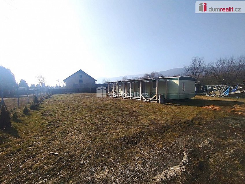 Prodej  chalupy 40 m^2 Janovská, Horní Jiřetín 