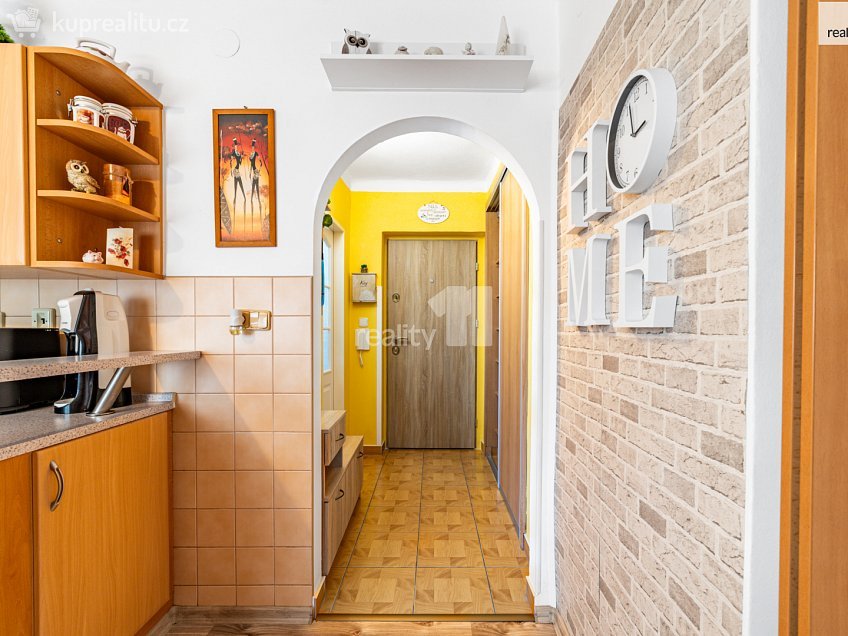 Prodej bytu 2+1 47 m^2 Na Sibiři, Ledeč nad Sázavou 