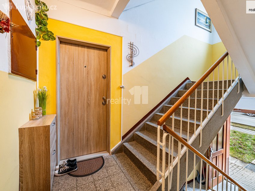 Prodej bytu 2+1 47 m^2 Na Sibiři, Ledeč nad Sázavou 