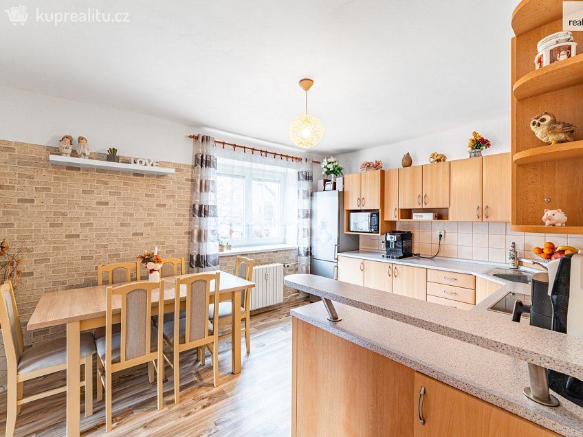 Prodej bytu 2+1 47 m^2 Na Sibiři, Ledeč nad Sázavou 