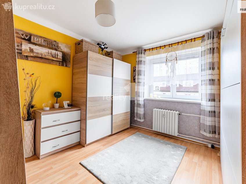 Prodej bytu 2+1 47 m^2 Na Sibiři, Ledeč nad Sázavou 