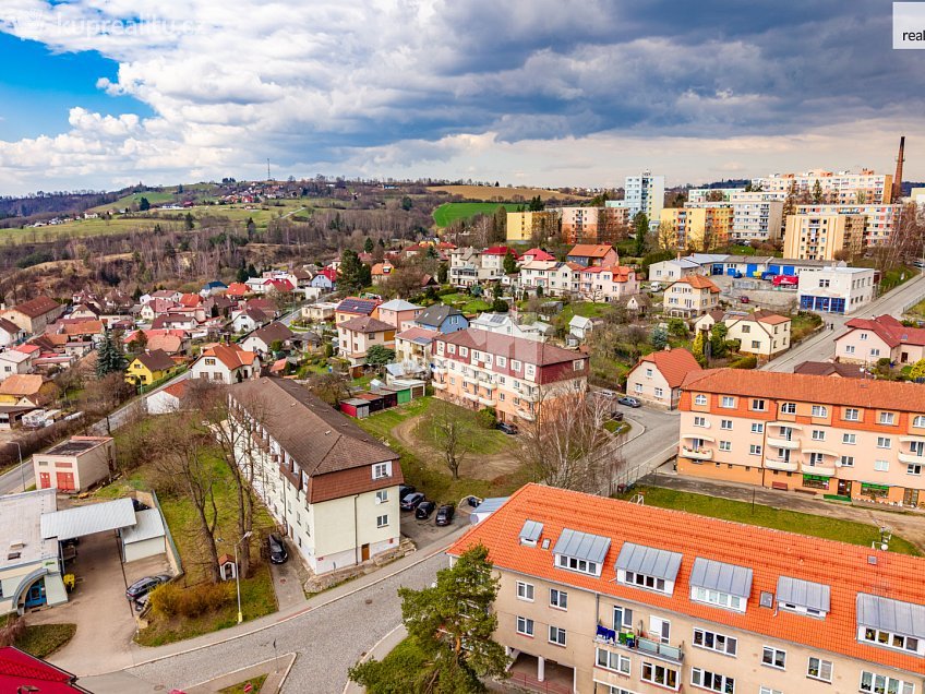Prodej bytu 2+1 47 m^2 Na Sibiři, Ledeč nad Sázavou 