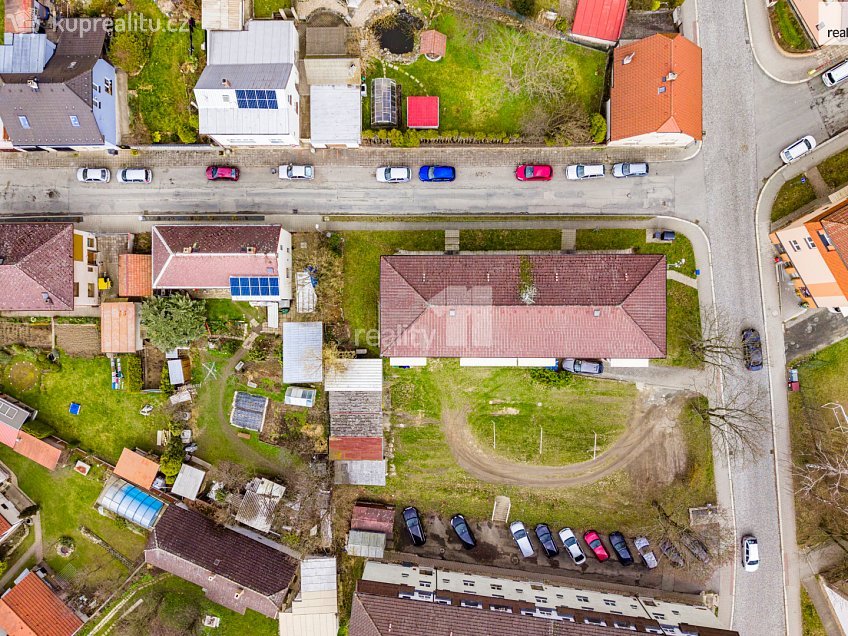 Prodej bytu 2+1 47 m^2 Na Sibiři, Ledeč nad Sázavou 