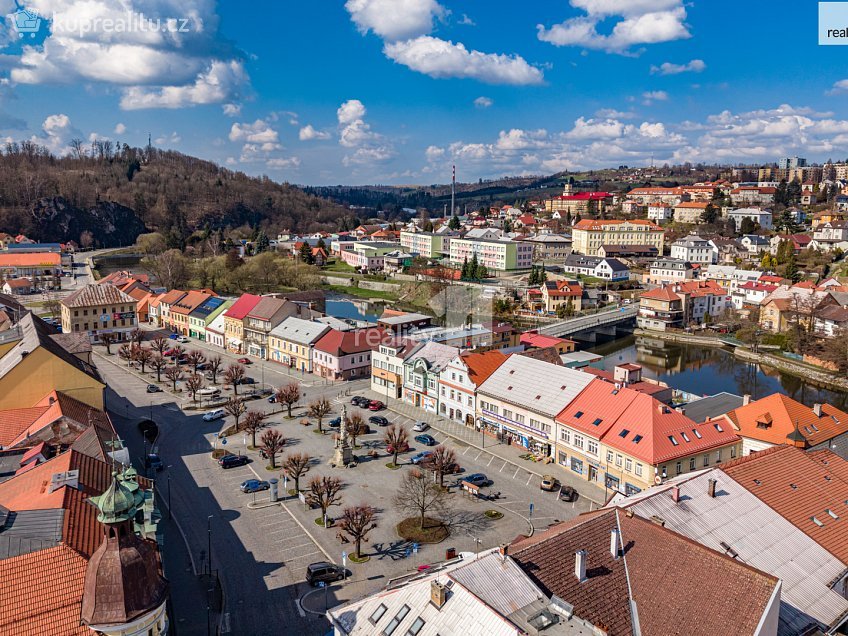 Prodej bytu 2+1 47 m^2 Na Sibiři, Ledeč nad Sázavou 