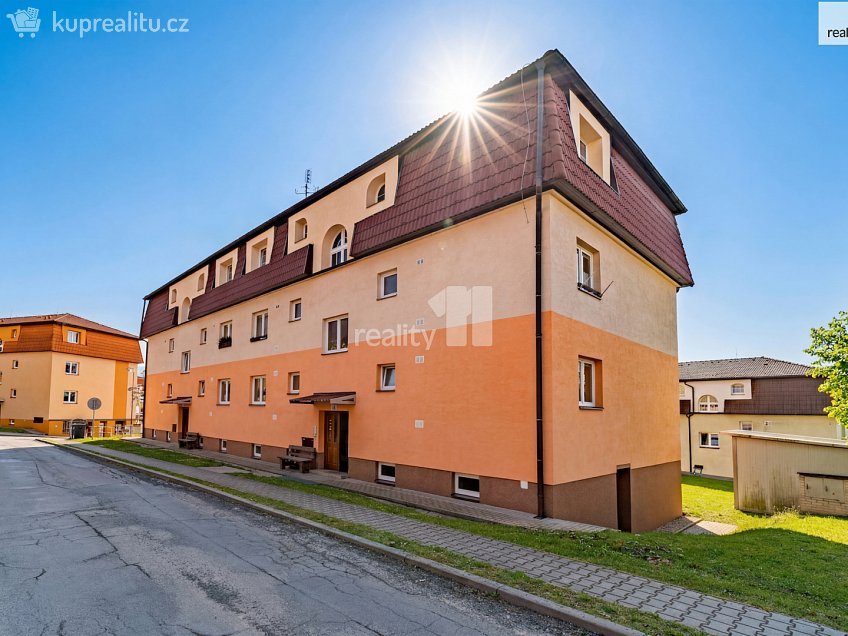 Prodej bytu 2+1 47 m^2 Na Sibiři, Ledeč nad Sázavou 