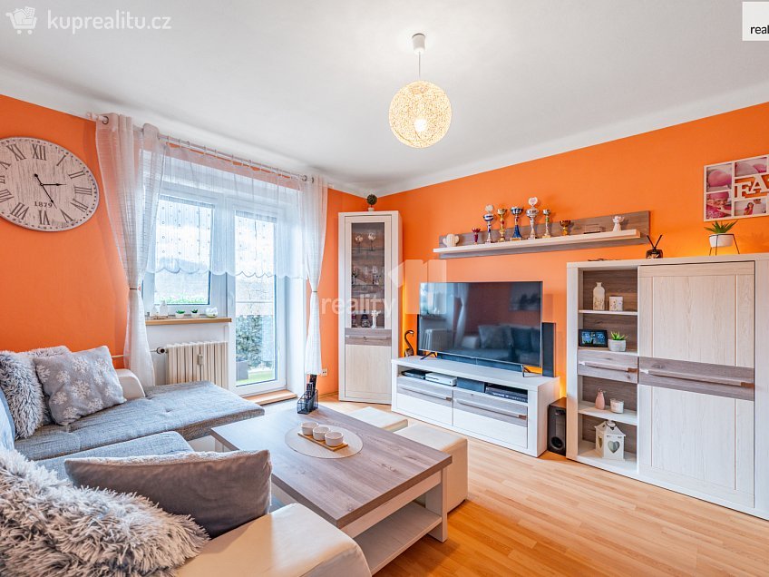 Prodej bytu 2+1 47 m^2 Na Sibiři, Ledeč nad Sázavou 