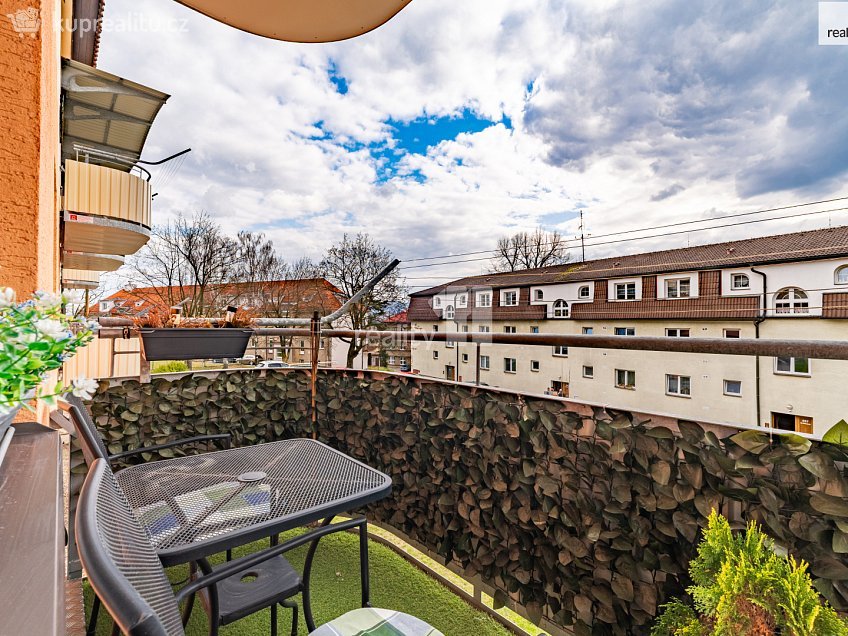 Prodej bytu 2+1 47 m^2 Na Sibiři, Ledeč nad Sázavou 