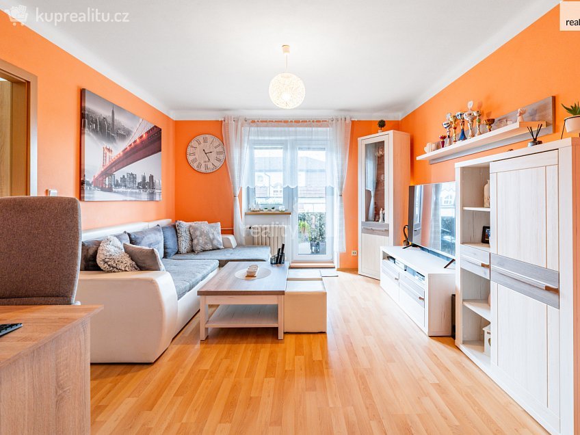 Prodej bytu 2+1 47 m^2 Na Sibiři, Ledeč nad Sázavou 