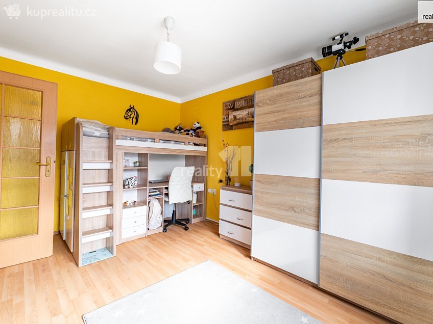 Prodej bytu 2+1 47 m^2 Na Sibiři, Ledeč nad Sázavou 