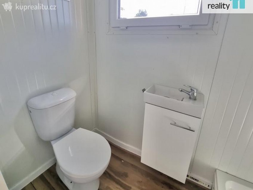 Prodej  mobilheimu 15 m^2 Lipová alej, Praha 5 