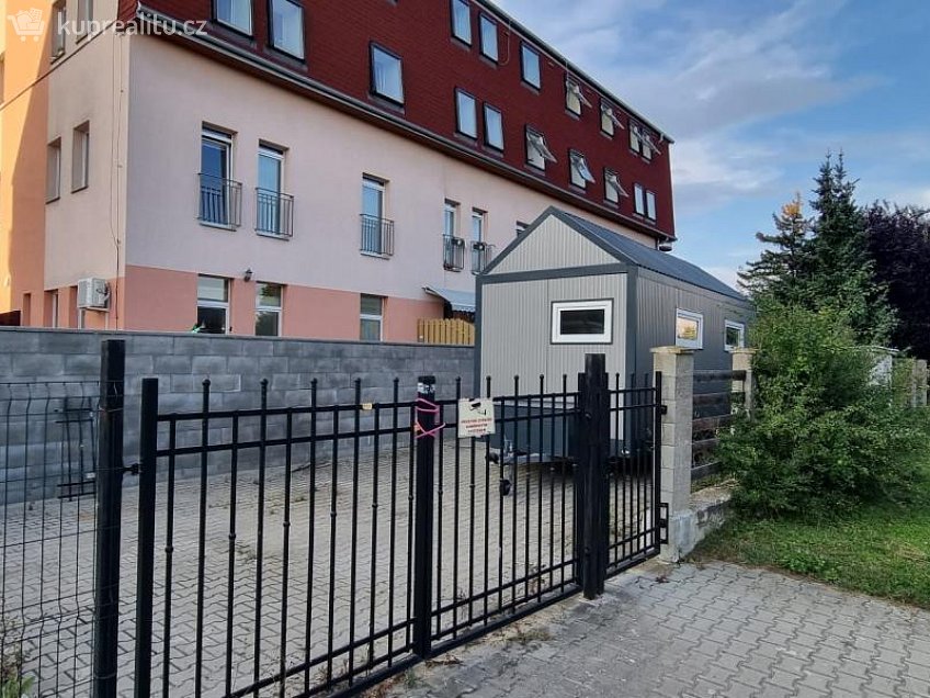 Prodej  mobilheimu 15 m^2 Lipová alej, Praha 5 