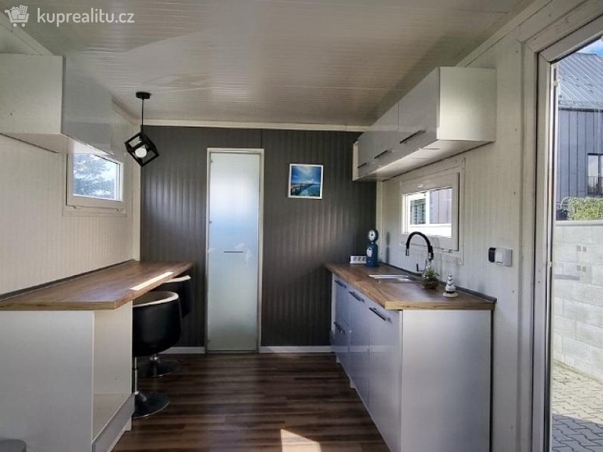 Prodej  mobilheimu 15 m^2 Lipová alej, Praha 5 