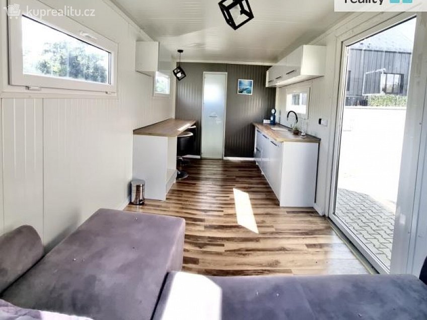 Prodej  mobilheimu 15 m^2 Lipová alej, Praha 5 