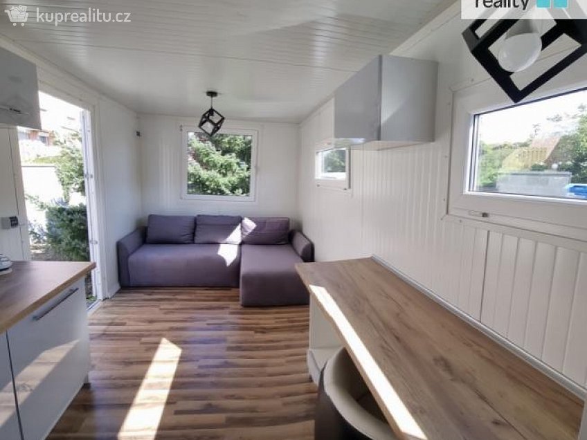 Prodej  mobilheimu 15 m^2 Lipová alej, Praha 5 