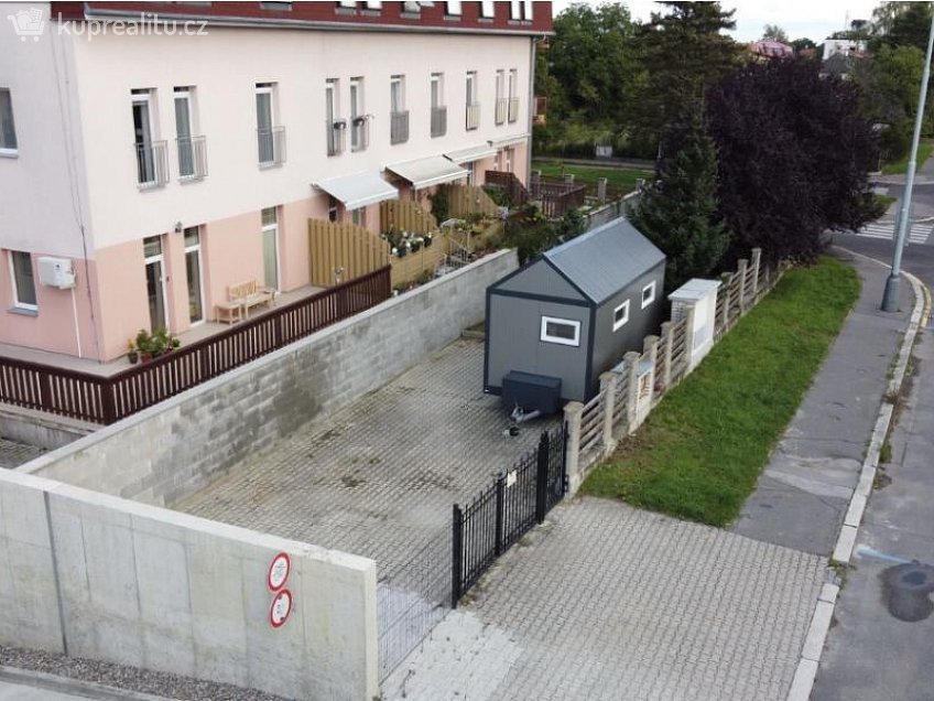 Prodej  mobilheimu 15 m^2 Lipová alej, Praha 5 