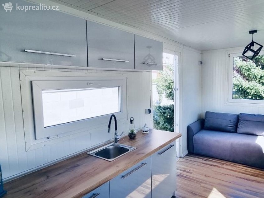Prodej  mobilheimu 15 m^2 Lipová alej, Praha 5 