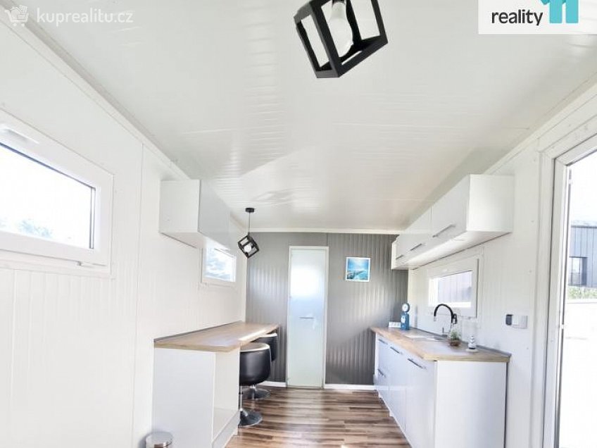 Prodej  mobilheimu 15 m^2 Lipová alej, Praha 5 