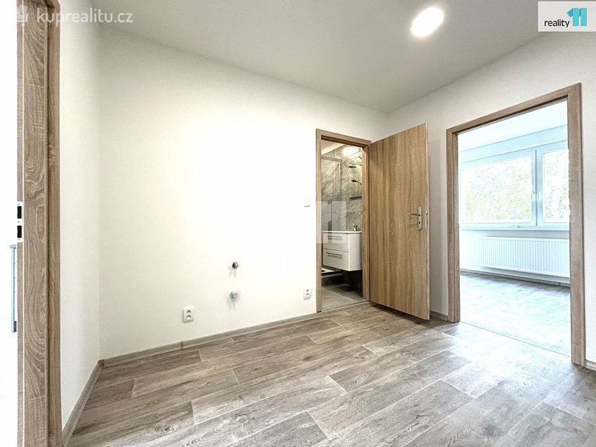 Pronájem bytu 2+kk 41 m^2 Střelnice, Česká Lípa 