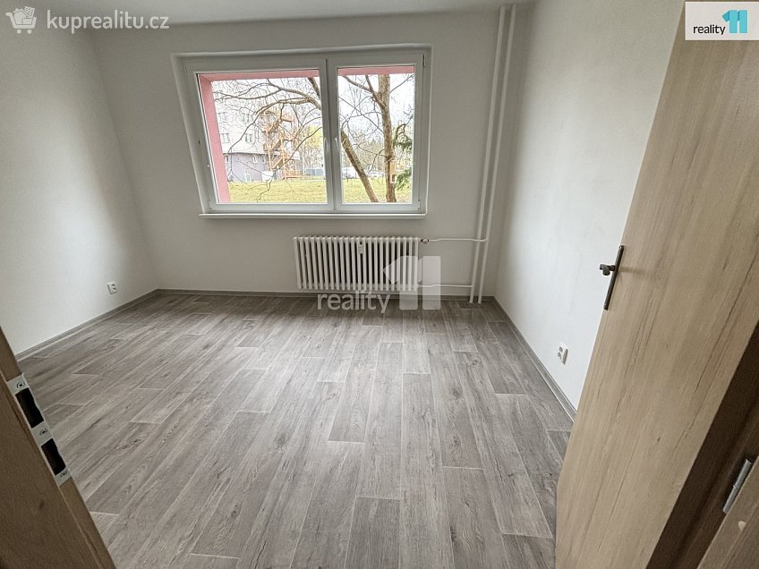 Pronájem bytu 2+kk 41 m^2 Střelnice, Česká Lípa 