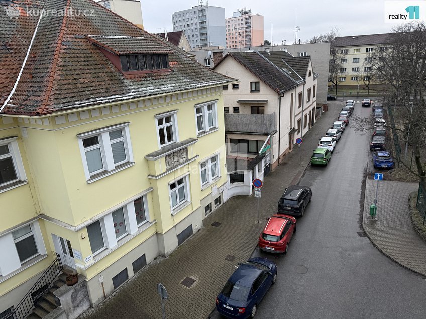 Pronájem bytu 2+kk 49 m^2 Chelčického, Kolín 