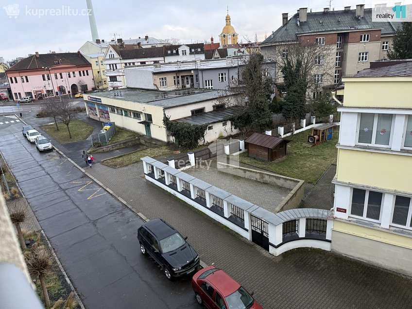 Pronájem bytu 2+kk 49 m^2 Chelčického, Kolín 