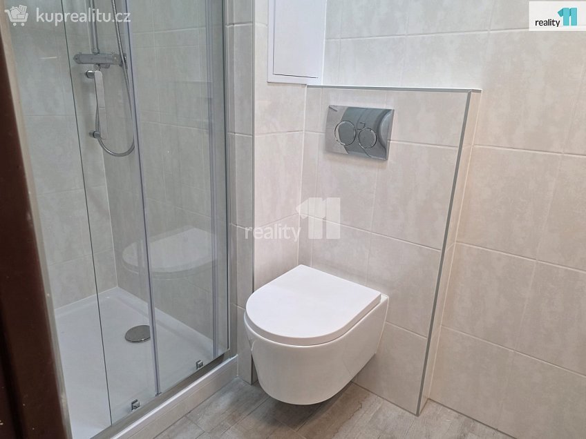 Pronájem bytu 2+1 54 m^2 Antala Staška, Praha 4 