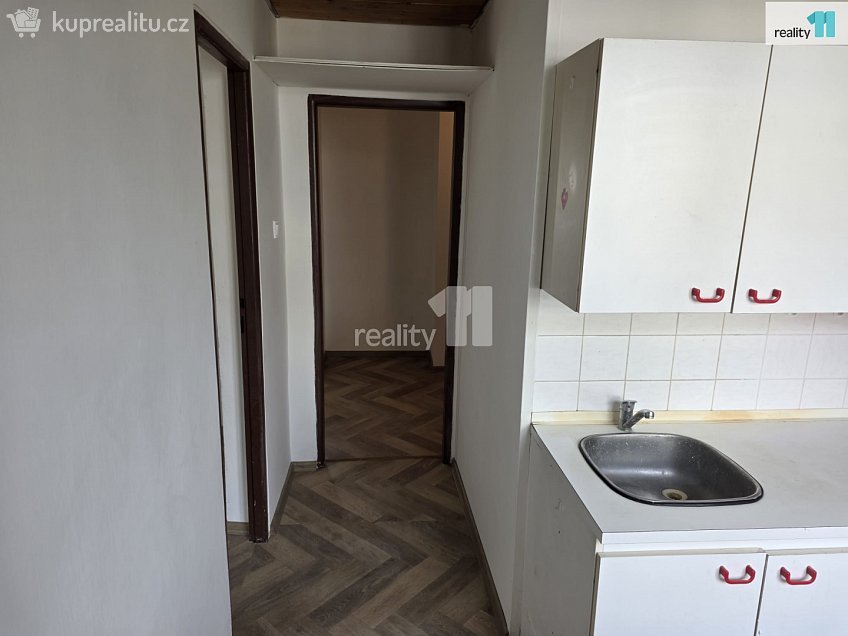 Pronájem bytu 2+1 54 m^2 Antala Staška, Praha 4 